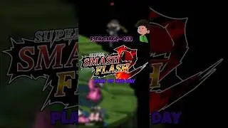 Meteor Summon; Meteor Smash - SSF2 POTD [33] #ssf2 #smashbros #finalfantasy #blackmage #zelda
