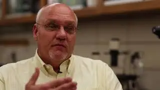 Iowa State nematologist Greg Tylka talks about SCN