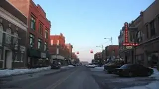 Bay City, Michigan