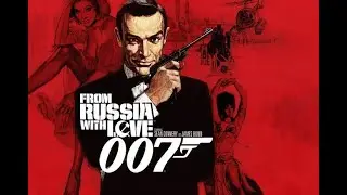 From Russia with Love: the video game, starring Sean Connery (all cut scenes)
