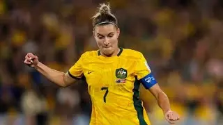 Steph Catley Crazy Skills & Goals