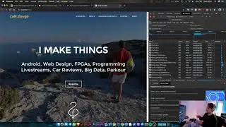 Personal Website with React - Adding Transition Animation to Progressive Image Loader