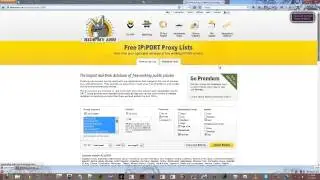 Putting Proxy on Skype (On Windows 8)