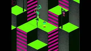 Yume 2kki OST: Aquatic Cube City (Party) (Extended)