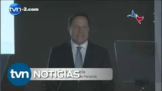 En Foro de Empresarios, Varela afirma que la política es servicio y no negocio | TVN Noticias