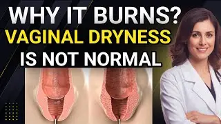 Vaginal Dryness: Why It Happens & How to Fix It (Doctor Explains)