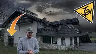 Verlassenes GASTHAUS wie aus ,,THE LAST OF US&rsquo;&lsquo; gefunden!🦠⚠️