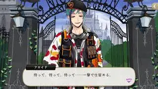 【ツイステ】フロイド・リーチを敵に回さない方がいいことが良く分かる動画～フロイドVSジャミルより～【ツイステッドワンダーランド】