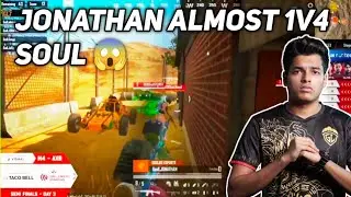 IQOO SOUL VS GODLIKE | SOUL HIGHLIGHTS TODAY