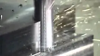 RF100HF - High Performance Roughing End Mills