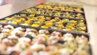 First class Onboard Catering   No Text   Full HD