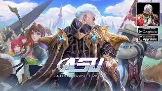 ASU Global Gameplay - MMORPG Game (Android/iOS) - SAMSUNG GALAXY FOLD 4