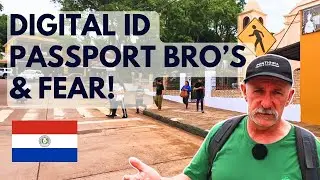 Digital ID & Passport Bro's...Don't Buy the Fear!