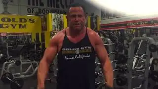 The Real Iron Man, Keith Middlebrook &ldquo;Full Throttle Training&rdquo; for DC Comics and Marvel Studios