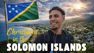 CHRISTMAS IN SOLOMON ISLANDS