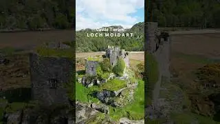 THE FINEST CASTLE RUINS IN SCOTLAND?? #scotland #castles #travel #thingstodo