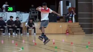 2018 ARSC Slalom Battle Senior Men Final