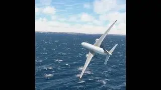 The plane experienced engine failure while landing EP268