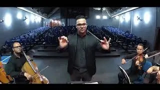 HINO 208 - CONSERVA A PAZ, Ó MINHA ALMA - ORQUESTRA GIUSEPPE