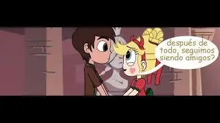STARCO COMIC - OLVIDADA EN EL TIEMPO PARTE 3