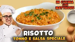 ESPERIMENTI CULINARI COL RISO 🤪 &brvbar; IN CUCINA CON MATTEOHS