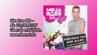 Mirja Boes - Hörprobe aus 