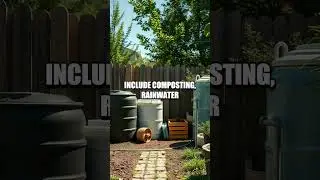 Whispers of Sustainable Garden Design: A Practical Makeover Series