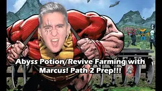 Abyss Path 2 Potion/Revive Farming!