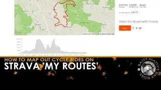 How to use the Strava Route Builder &ndash; I map out the Easingwold Loop cycle ride (North Yorkshire)