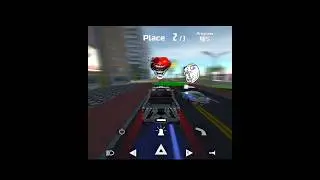 Dodge Ram trx 1500 VS other cars [Car Simulator 2] #10kviews #popular #Car Simulator 2 #trending