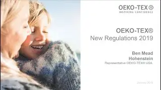 OEKO-TEX&reg; new regulations 2019
