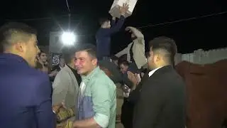 افراح حيان حفل زفاف العريس محمود القطني جزء 2
