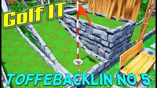 Golf it - Toffebacklin No 5 (a golf-it map by Toffebacklin)