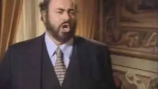 Luciano Pavarotti