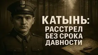 Катынский расстрел: Как НКВД уничтожил польскую элиту. Последний путь 21 857 польских офицеров