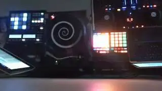 AfroTech House on Traktor 2.6.2 with Syktripp