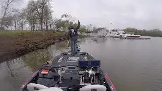 Bassmaster Elite Series Grand Lake - Wesley Strader