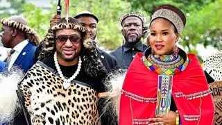 Kuningier at the Zulu Royal House ,King Misuzulu ka Zwelithini  has Cancelled the wedding