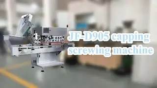 JF-D905 Capping Screwing Machine