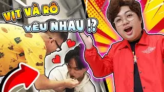 KAIRON PHÁT HIỆN MR VỊT VÀ SIRO CÓ TÌNH CẢM TRONG BUỔI FAN MEETING CỦA HERO TEAM😍💞