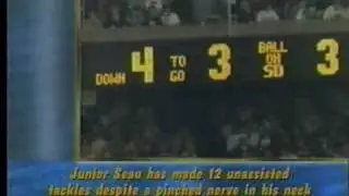 Chargers vs Steelers AFC Championship final minutes