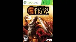 Achilles The Lion (Warriors: Legends Of Troy)