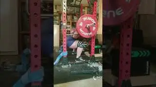 715lbs Squat #shorts #powerlifting #lifting #gym #squat #bench #deadlift #strengthtraining #workout