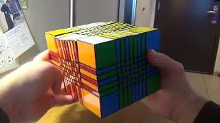 Shiftsanity Unboxing:  Twisty Tex's 7x9x11!