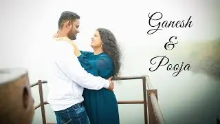 BEST PRE WEDDING FILM 2021 | PALGHAR | GANESH & POOJA| THE MEMORY PLANNER | INDIA