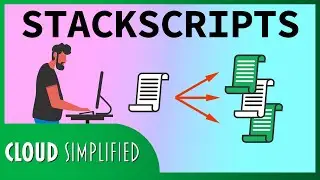 Automate Server Deployments Using Stackscripts