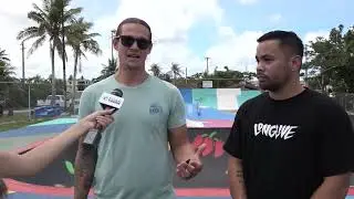 Solar lights project considers Dededo Skatepark and other dimly lit areas