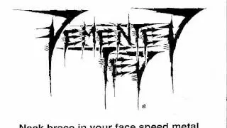 Demented Ted  - Liquid Remains - Promises Impure 1993