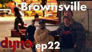 Skating In Brownsville NYC most dangerous Neighborhood  //Episode 22 // Streets