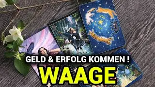 WAAGE ♎ DEIN GRÖSSTER DURCHBRUCH BEGINNT JETZT | LIEBE, ERFOLG & KARMA LÖSEN SICH ! #waage